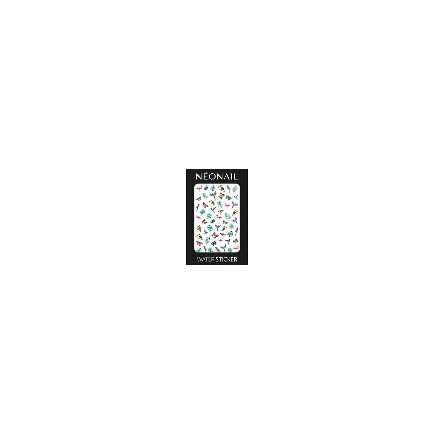 Adesivi ad acqua - Water stickers NN35